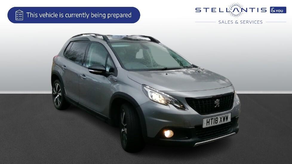 Main listing image - Peugeot 2008