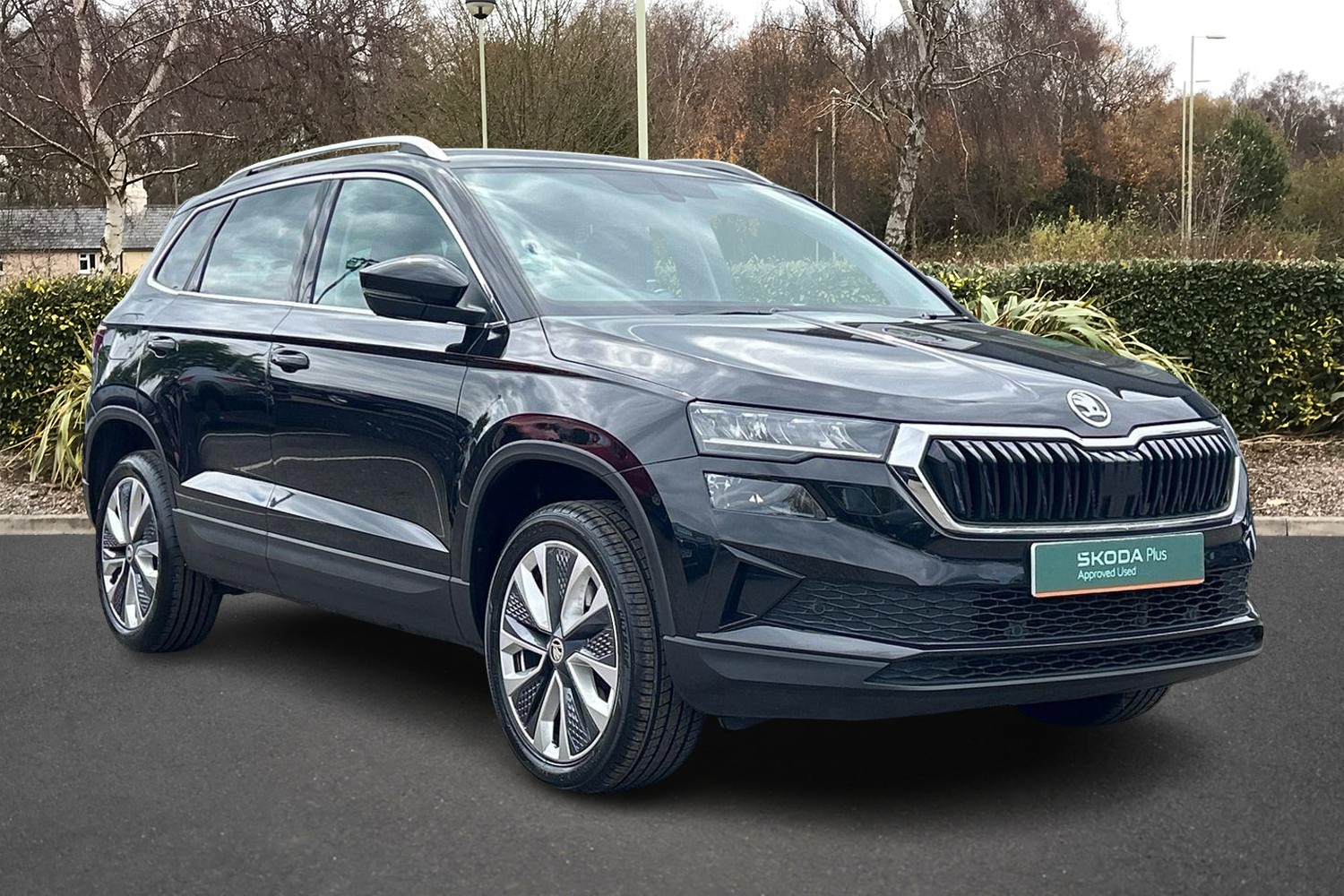 Main listing image - Skoda Karoq