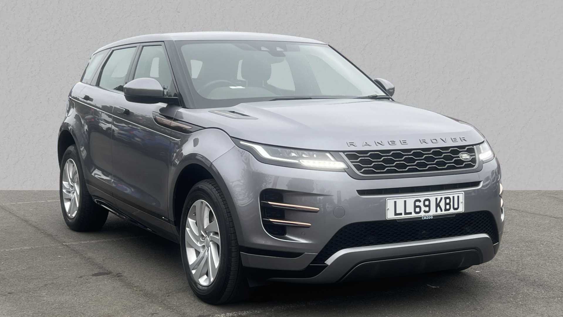 Main listing image - Land Rover Range Rover Evoque