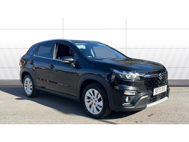 Main listing image - Suzuki S-Cross