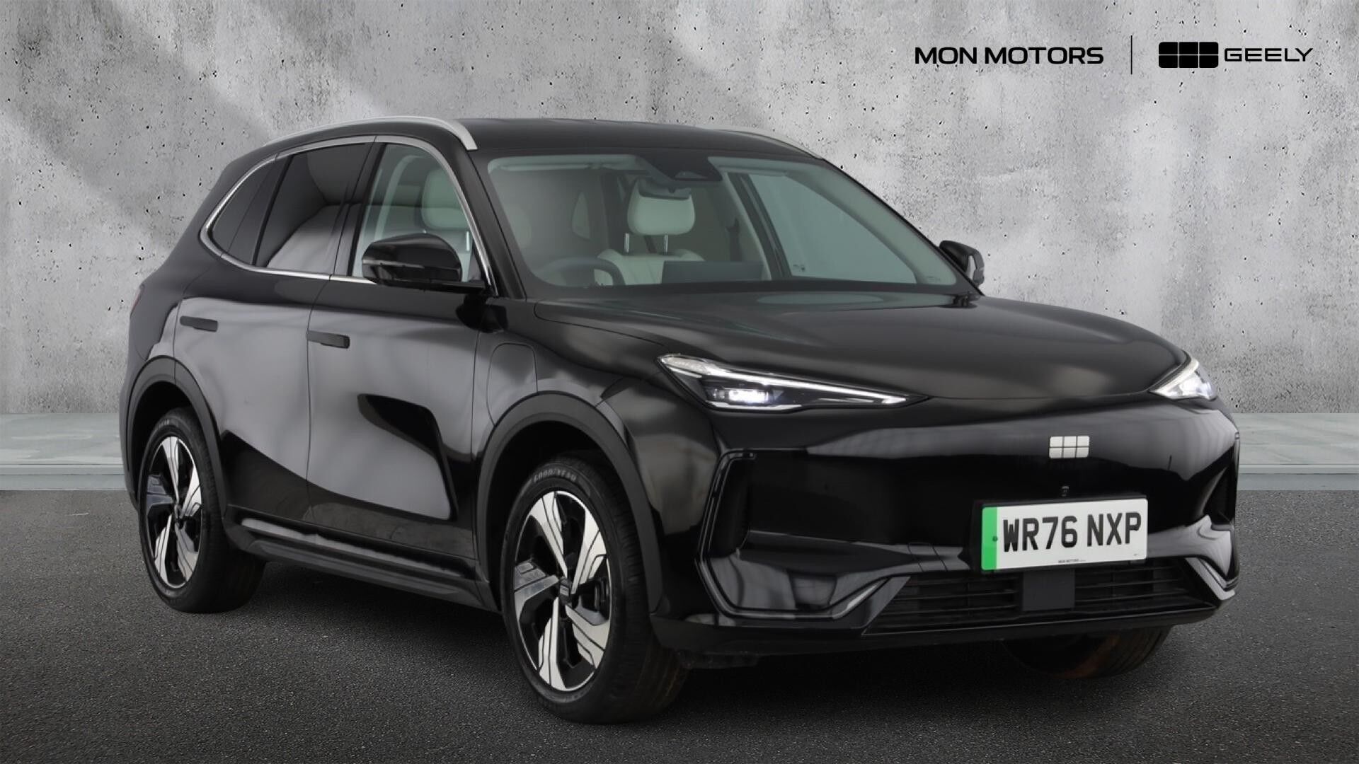 Main listing image - Geely Ex5