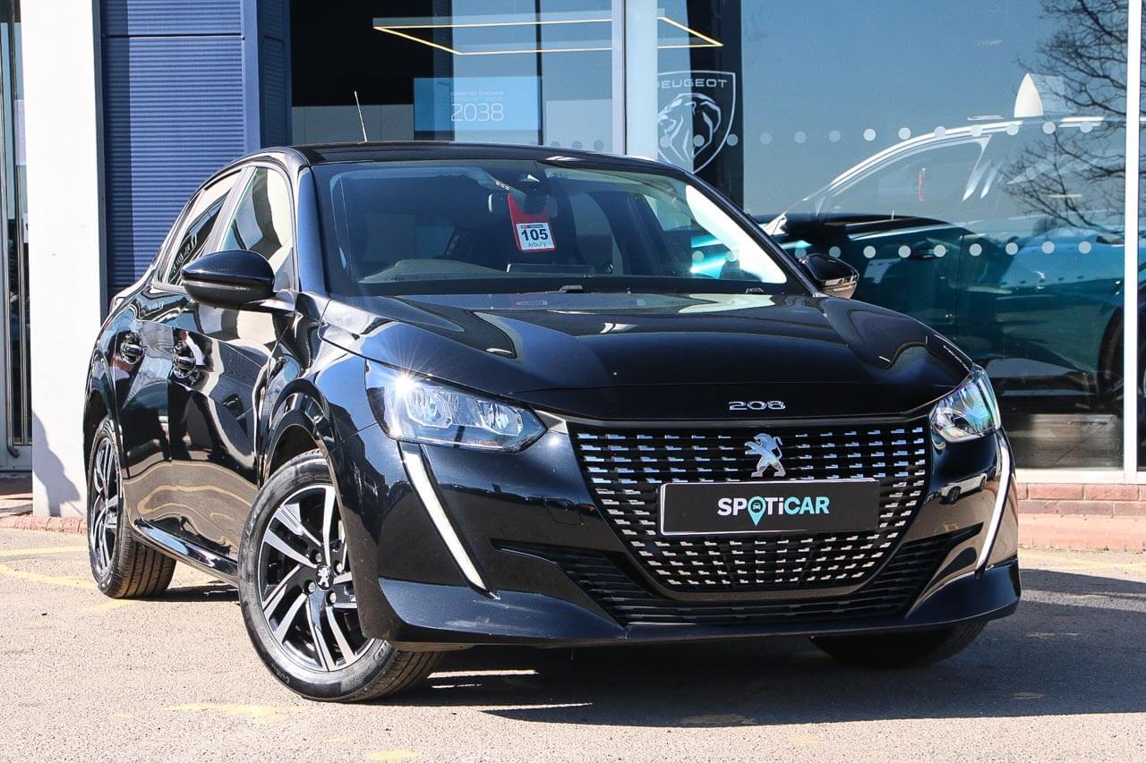 Main listing image - Peugeot 208