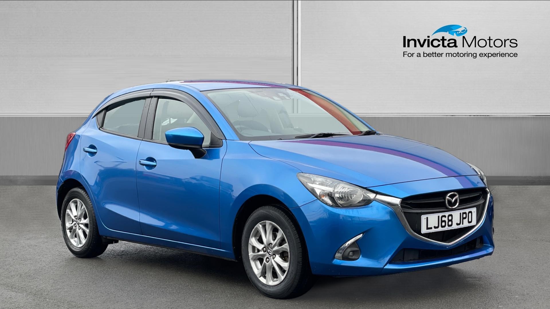 Main listing image - Mazda 2