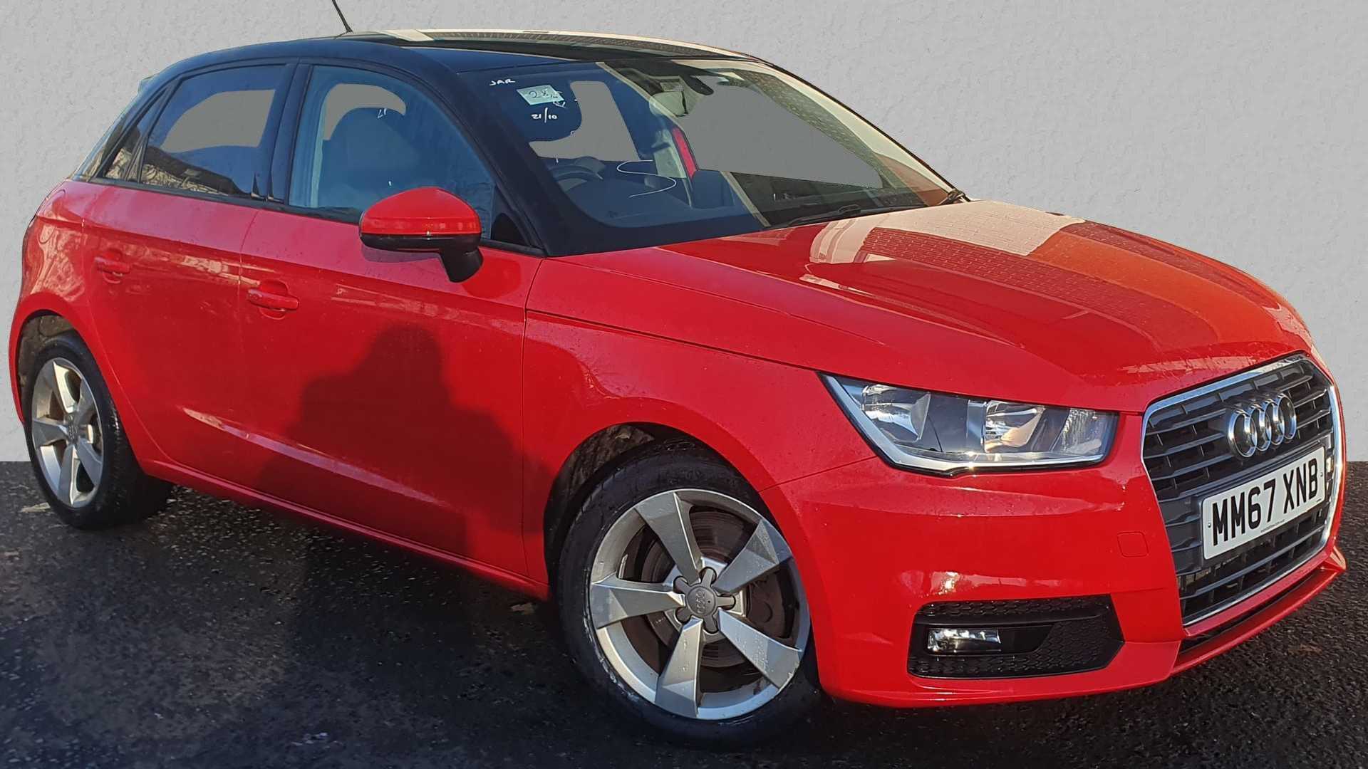 Main listing image - Audi A1