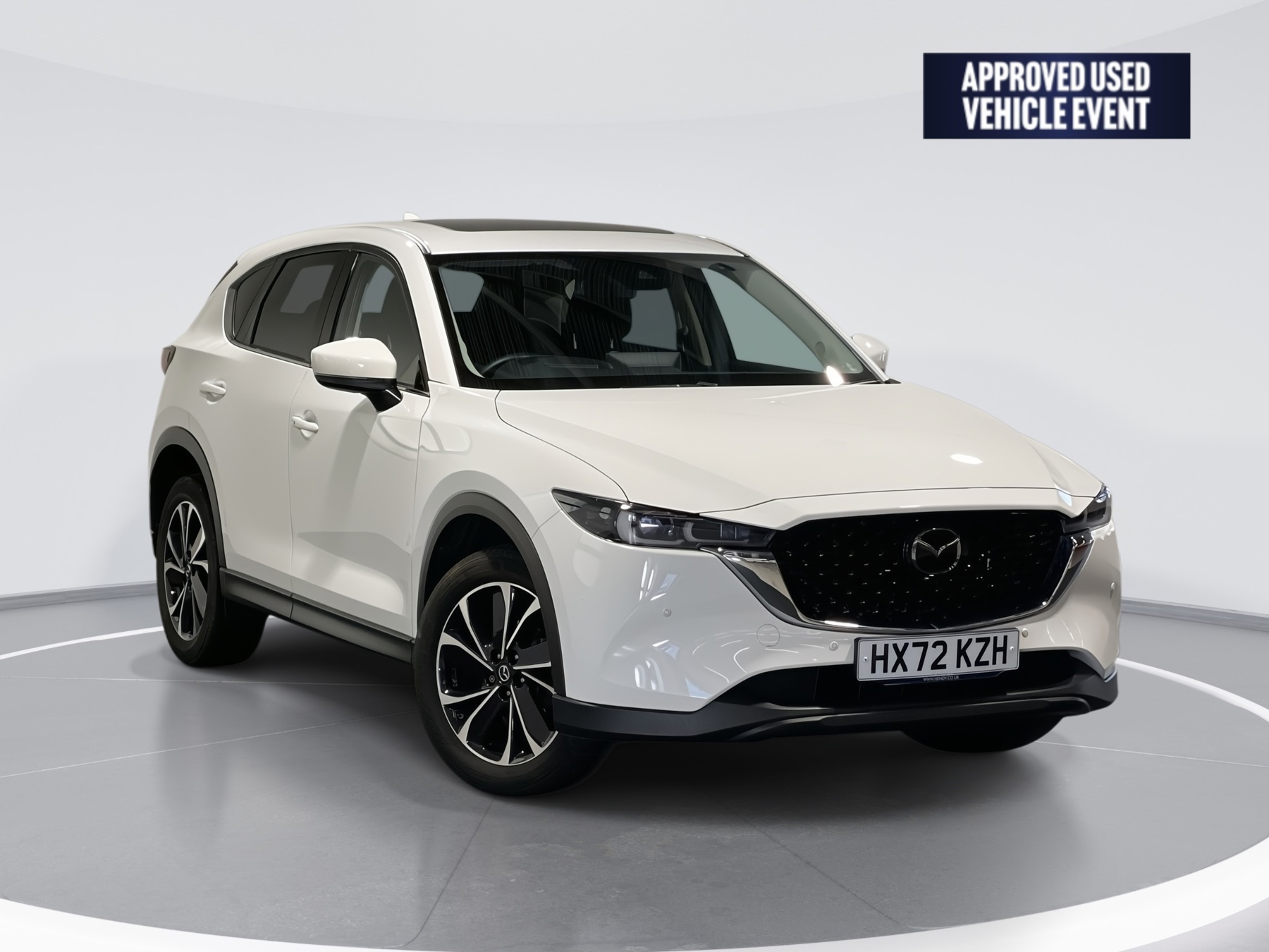 Main listing image - Mazda CX-5