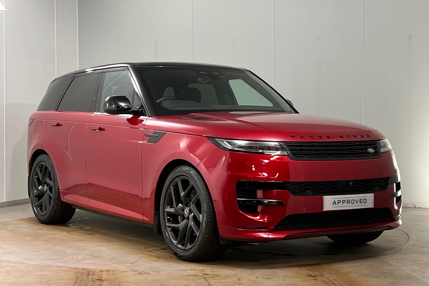 Main listing image - Land Rover Range Rover Sport