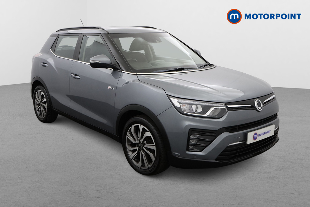 Main listing image - SsangYong Tivoli