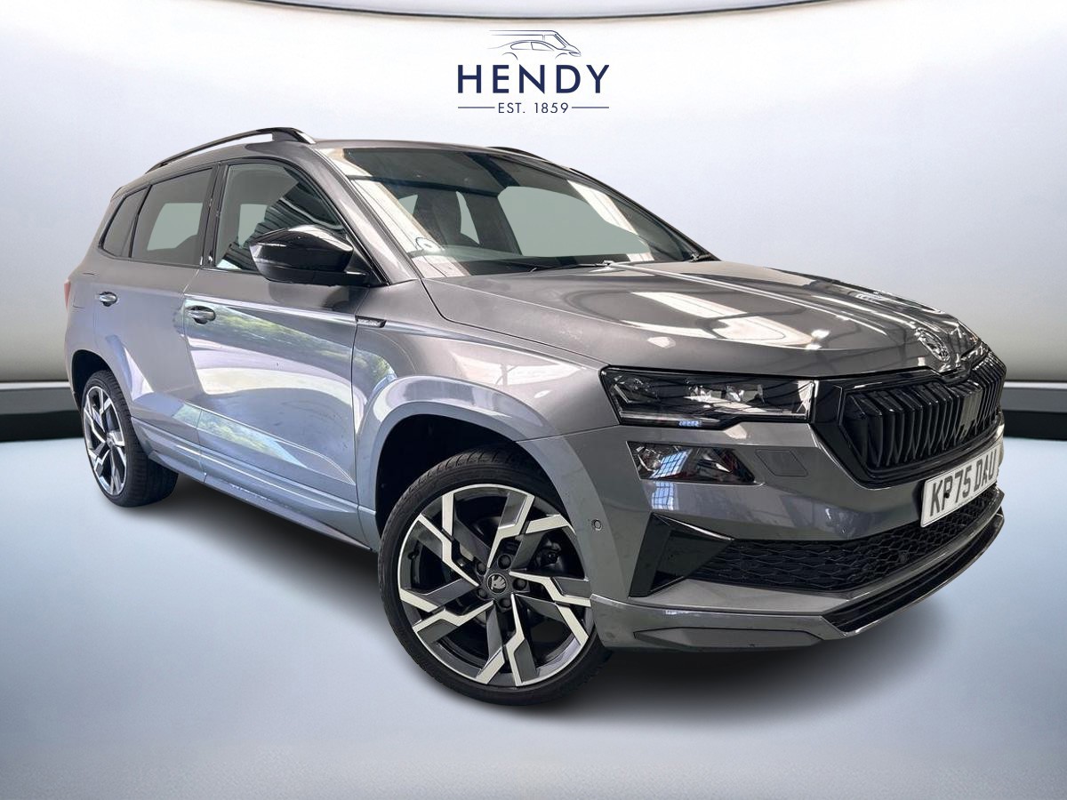 Main listing image - Skoda Karoq