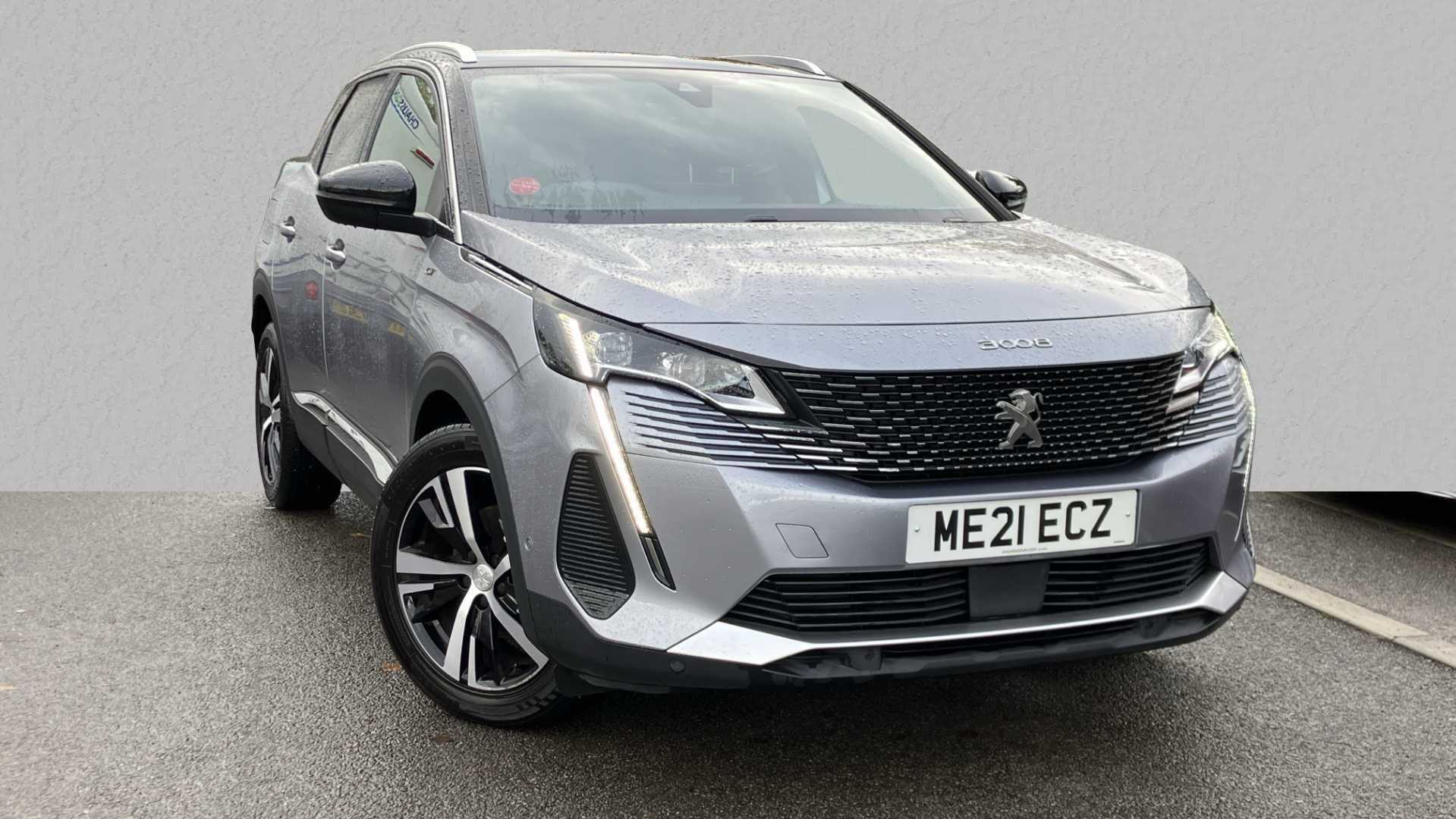 Main listing image - Peugeot 3008