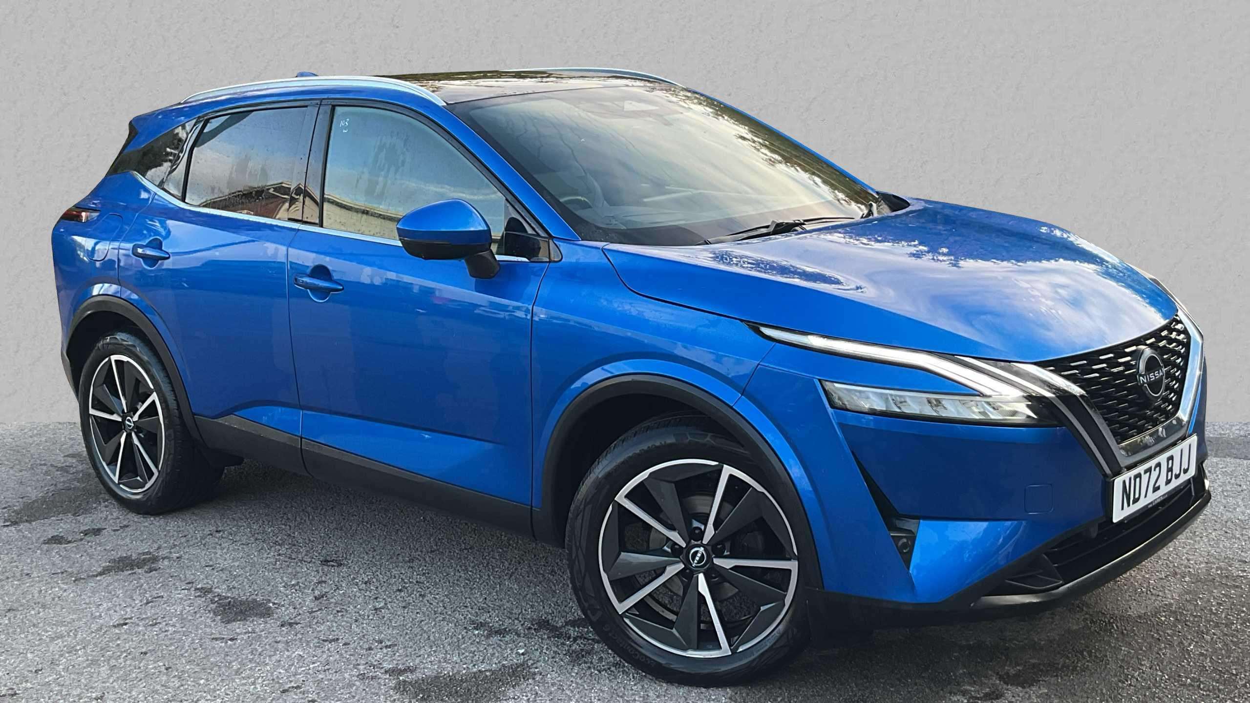 Main listing image - Nissan Qashqai