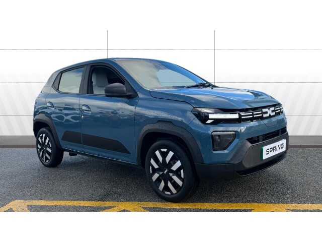 Main listing image - Dacia Spring