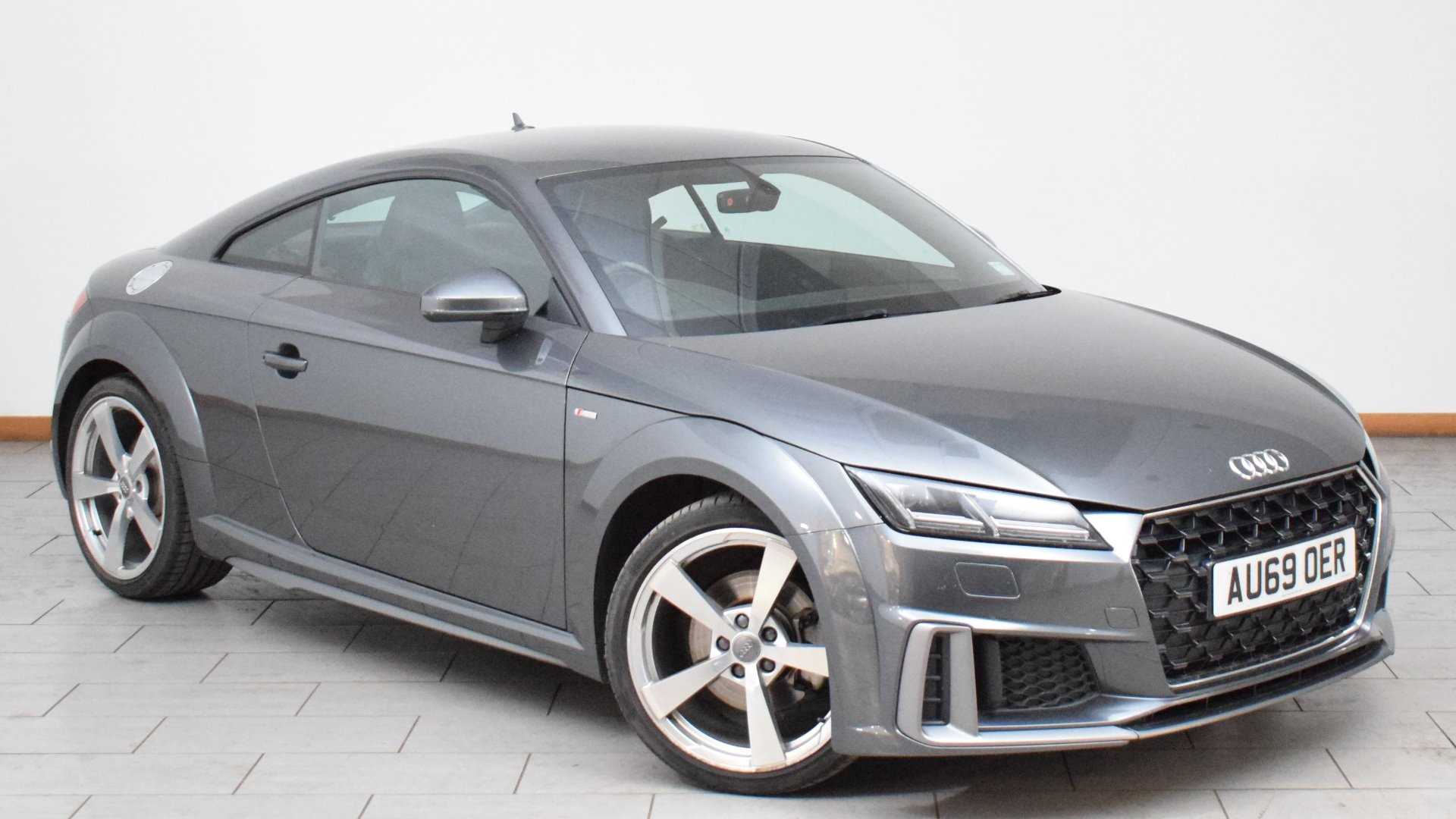 Main listing image - Audi TT