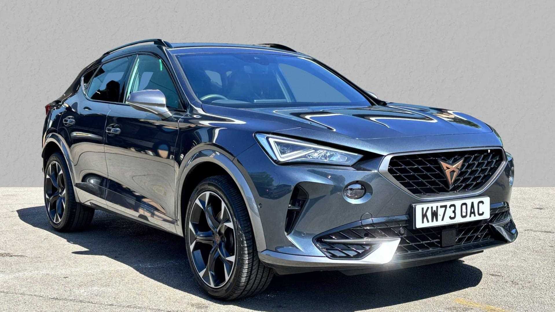 Main listing image - Cupra Formentor