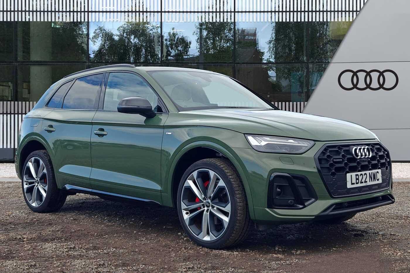 Main listing image - Audi Q5