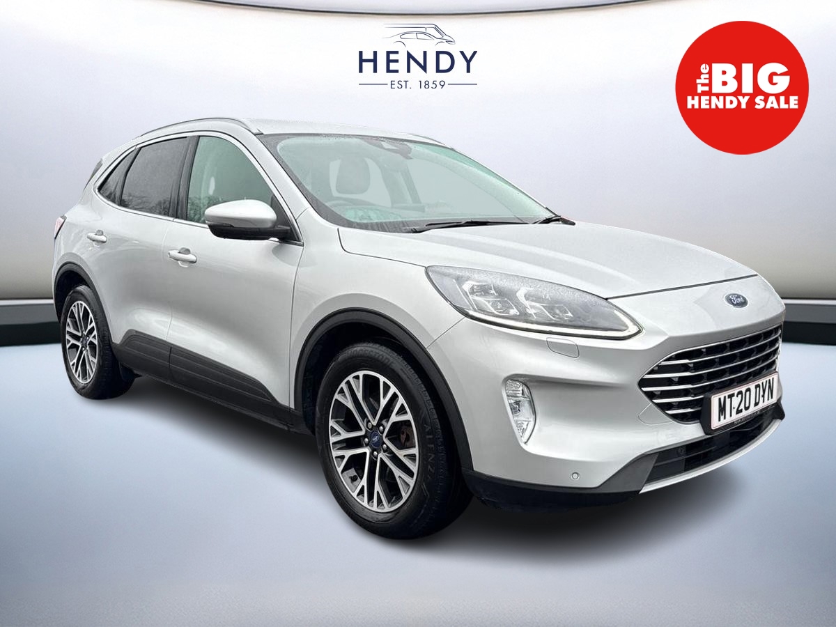 Main listing image - Ford Kuga