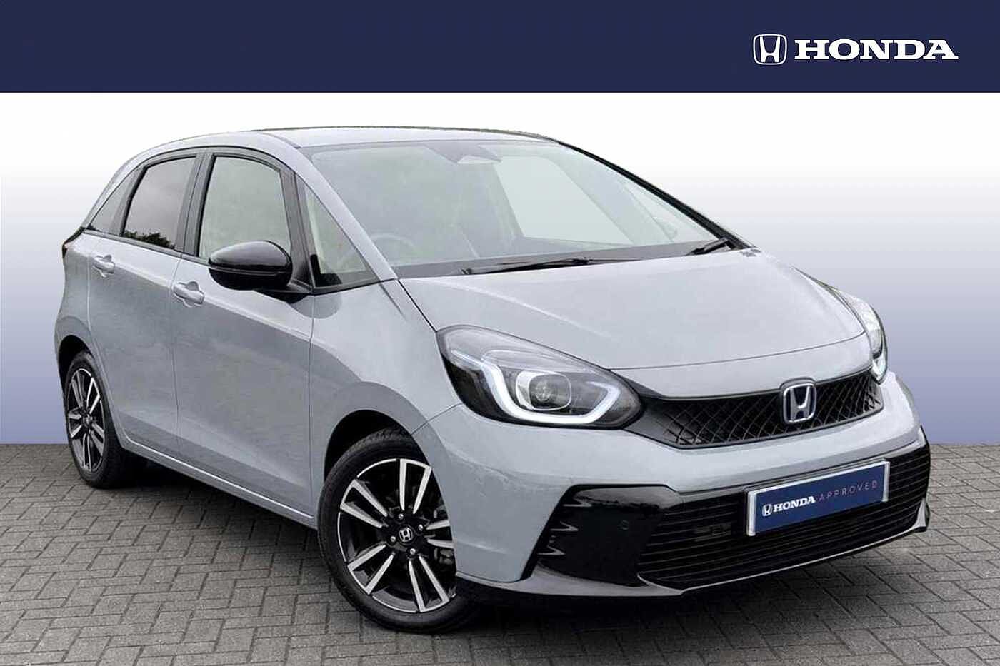 Main listing image - Honda Jazz