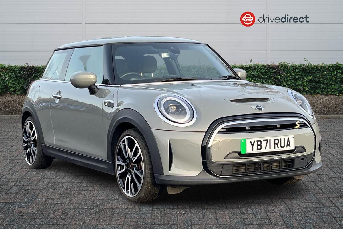 Main listing image - MINI Hatchback