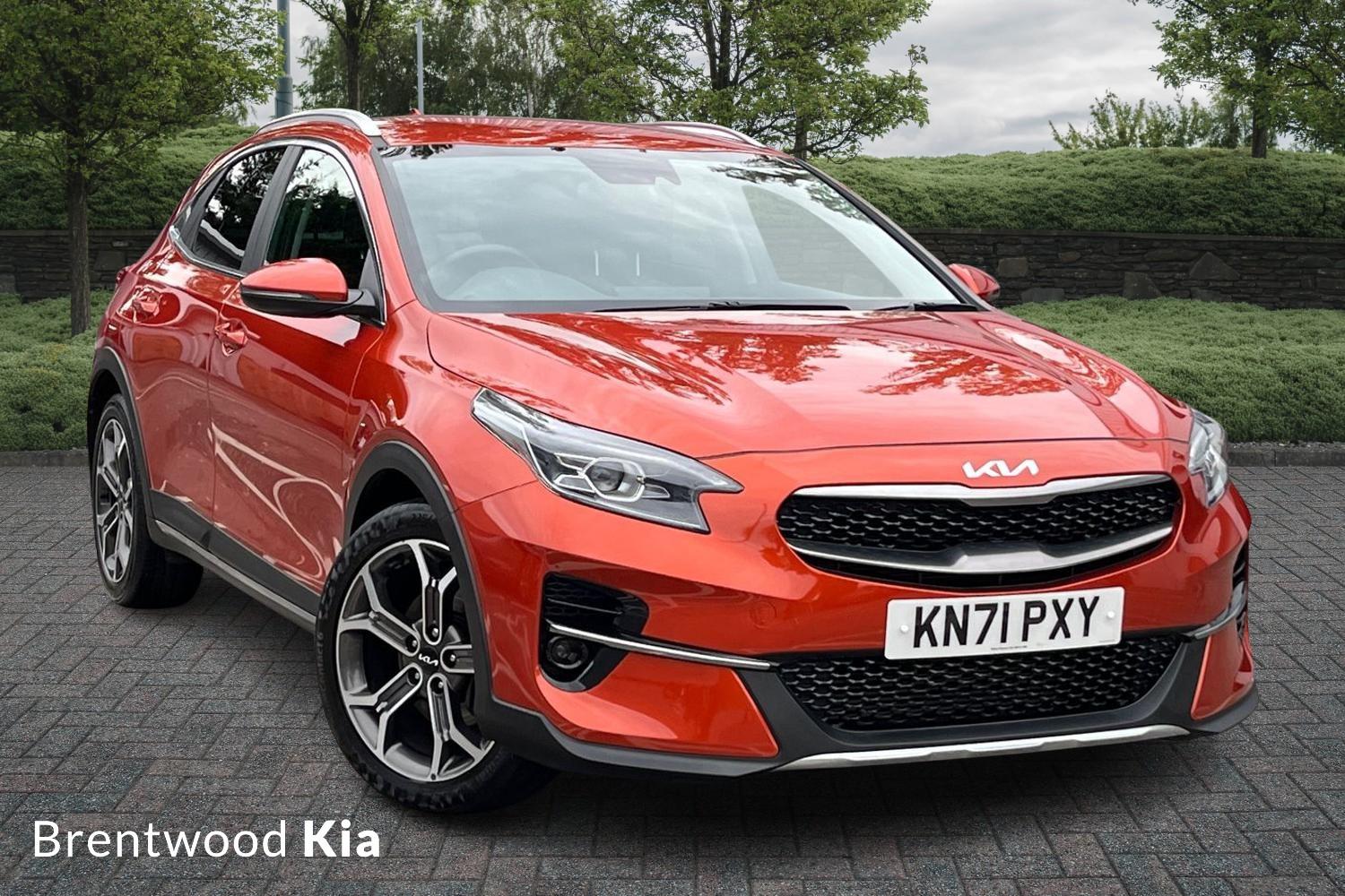 Main listing image - Kia XCeed