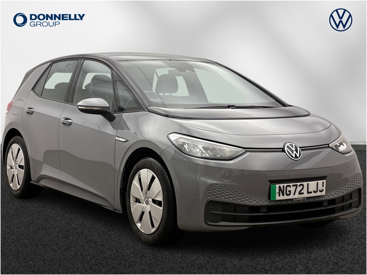 Main listing image - Volkswagen ID.3
