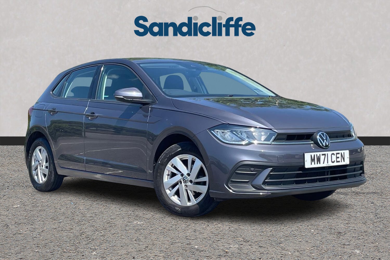 Main listing image - Volkswagen Polo