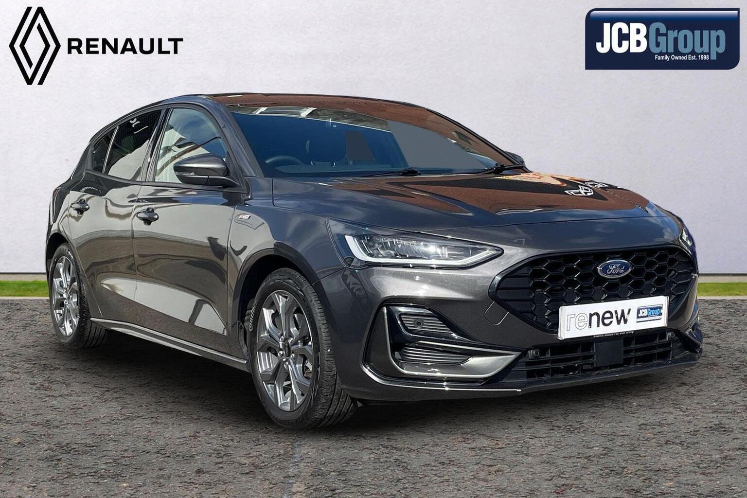 Main listing image - Ford Focus
