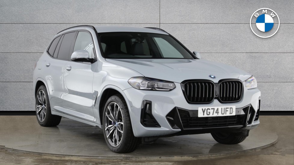 Main listing image - BMW X3