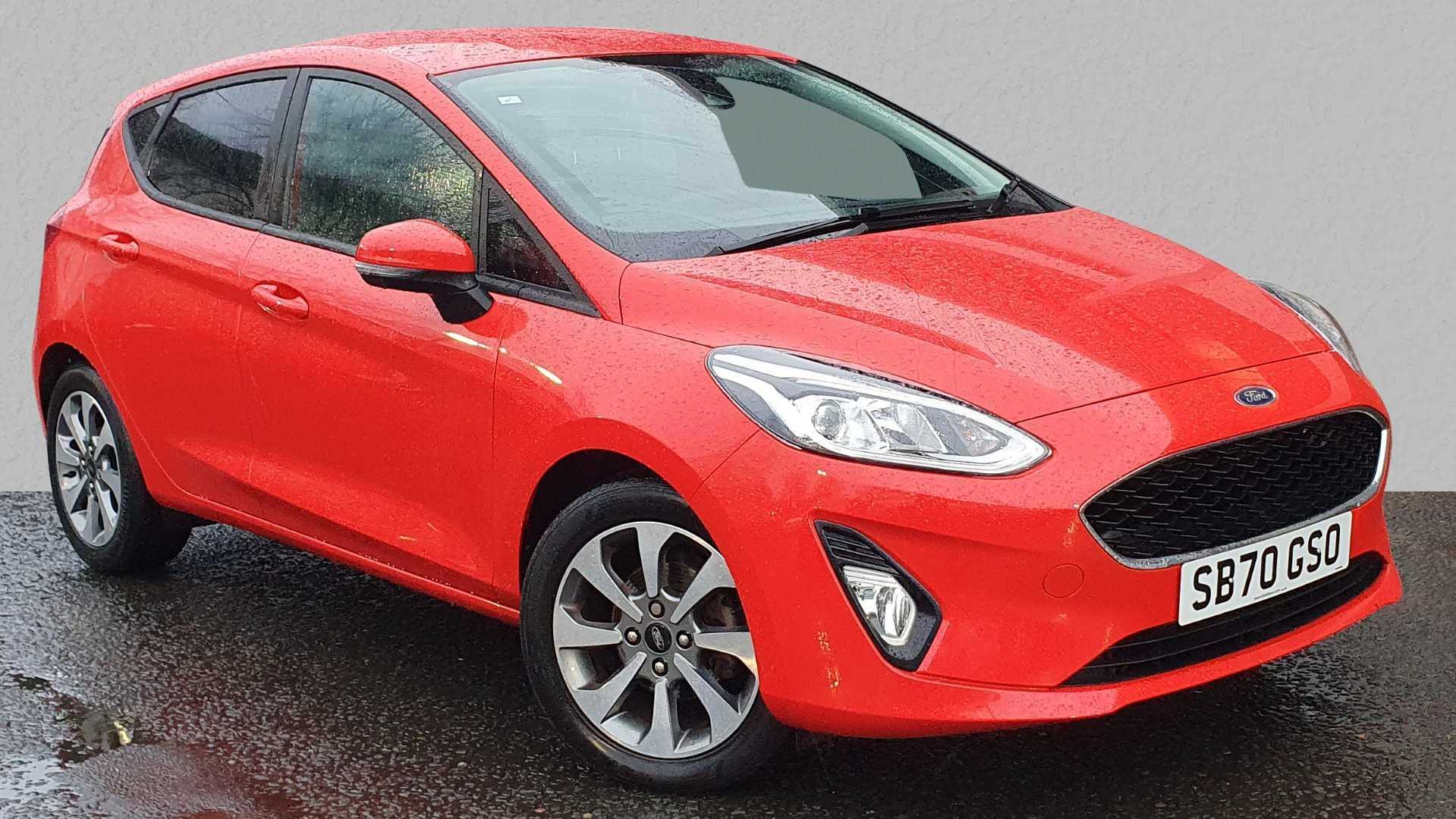 Main listing image - Ford Fiesta