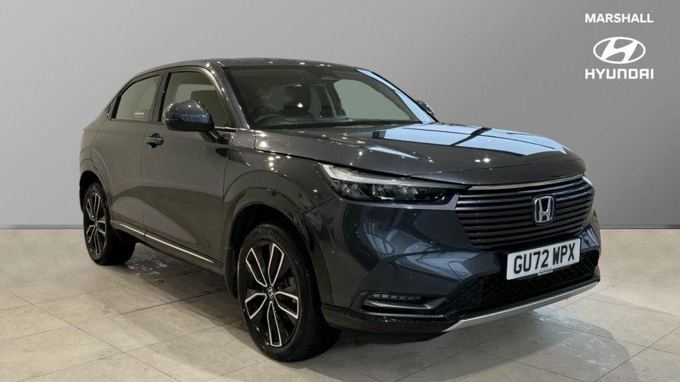 Main listing image - Honda HR-V