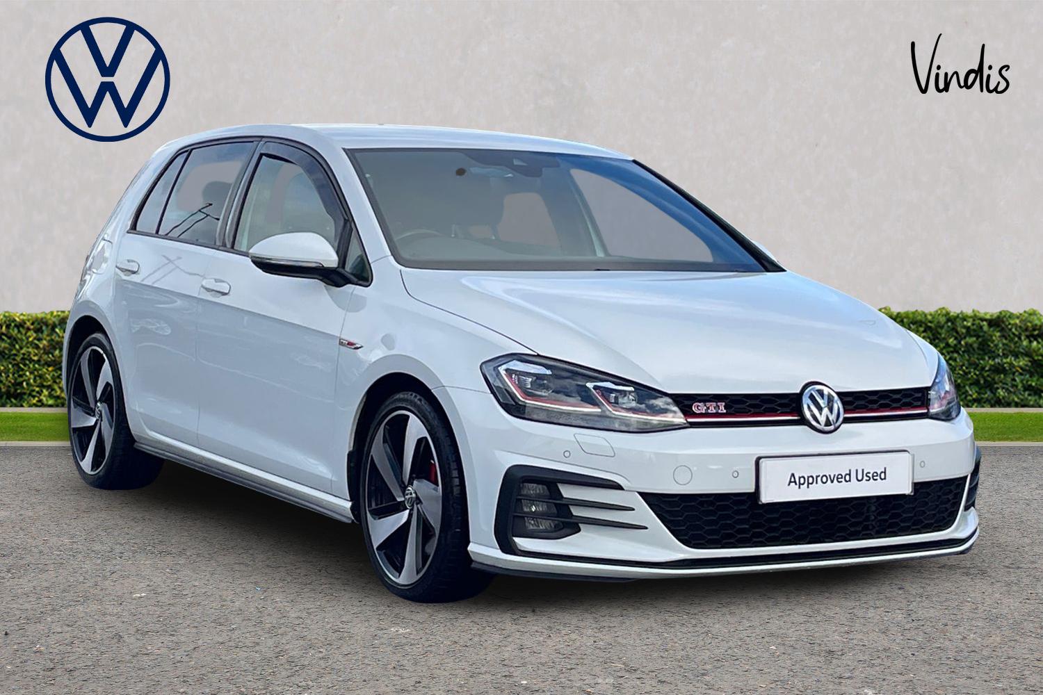 Main listing image - Volkswagen Golf GTI