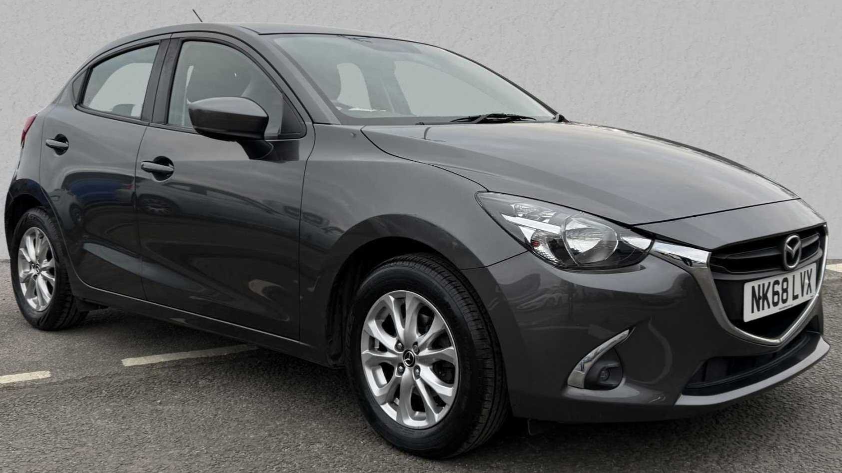 Main listing image - Mazda 2