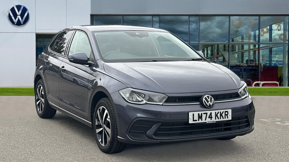 Main listing image - Volkswagen Polo