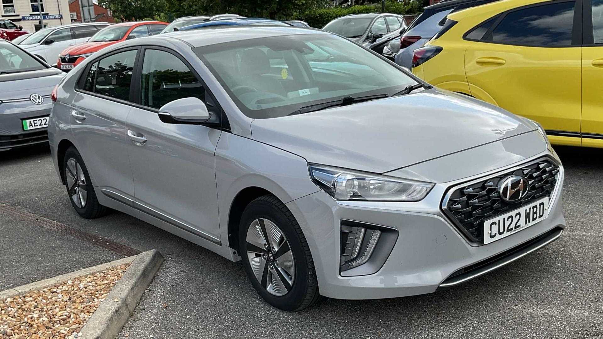 Main listing image - Hyundai IONIQ