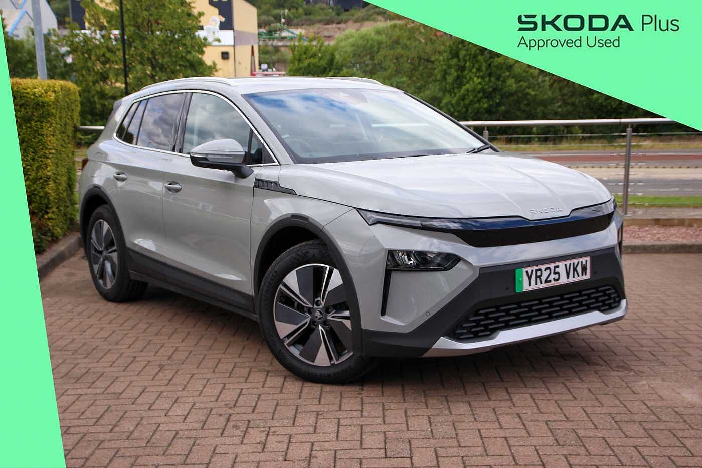 Main listing image - Skoda Elroq
