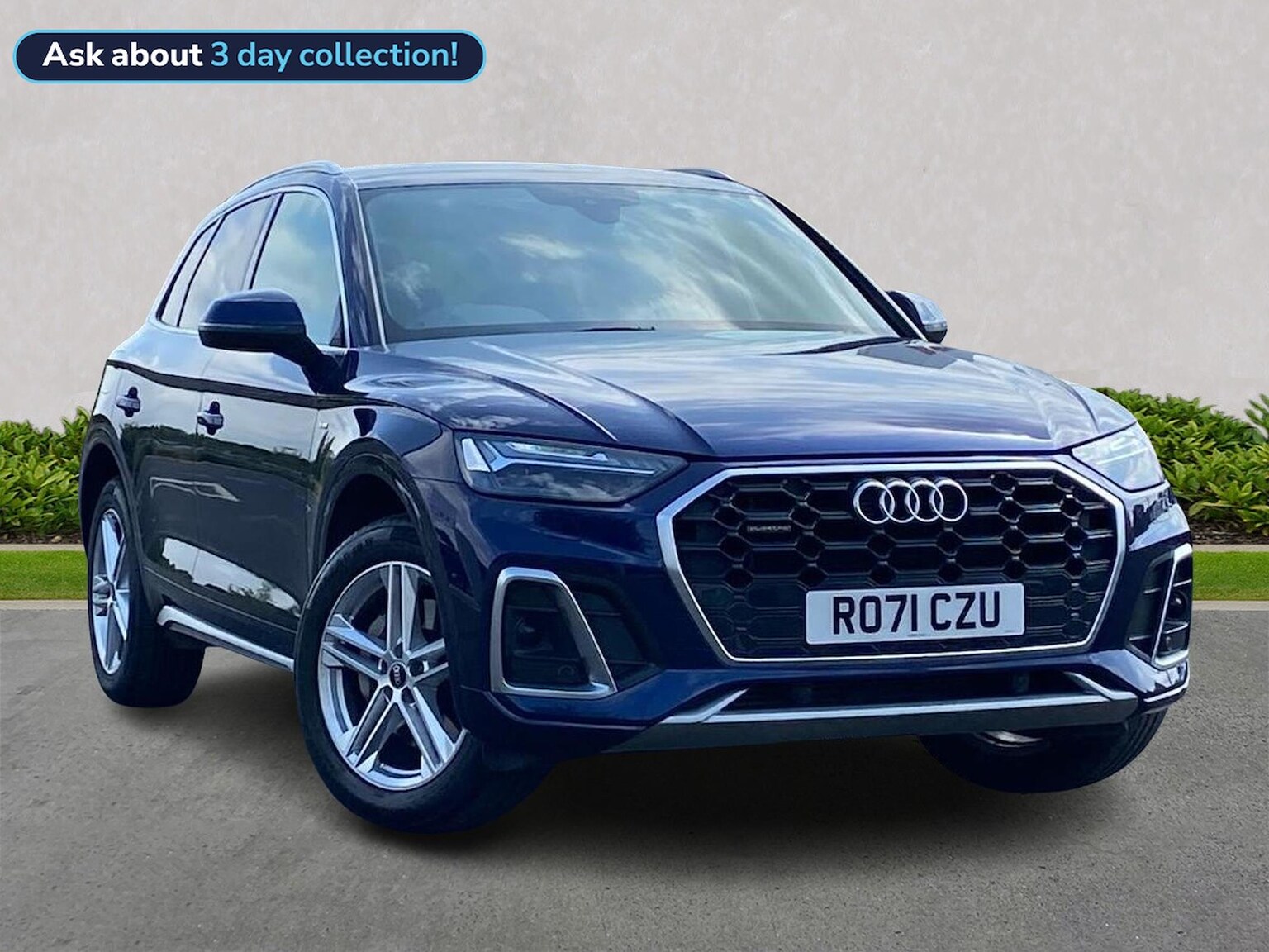 Main listing image - Audi Q5