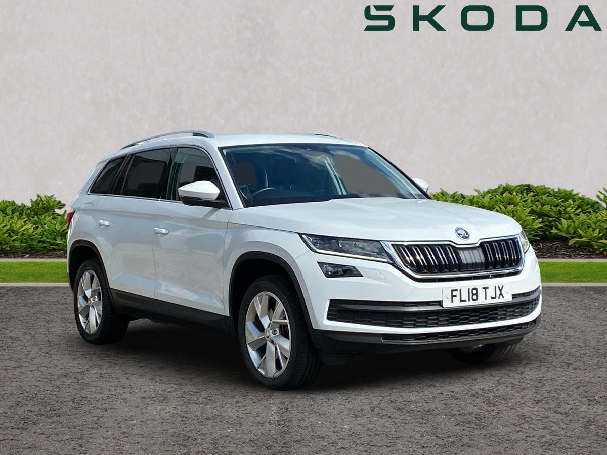 Main listing image - Skoda Kodiaq