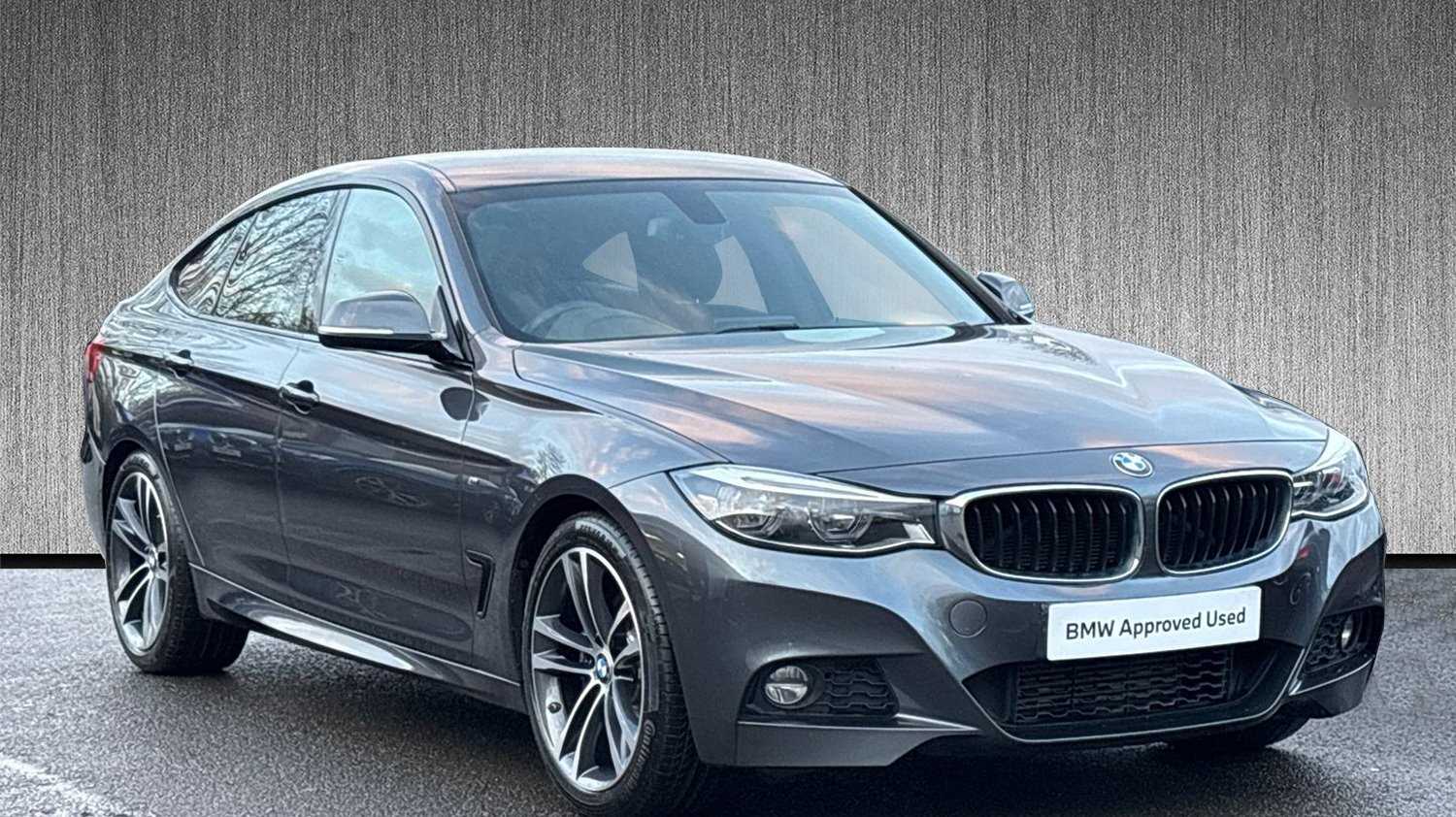 Main listing image - BMW 3 Series GT