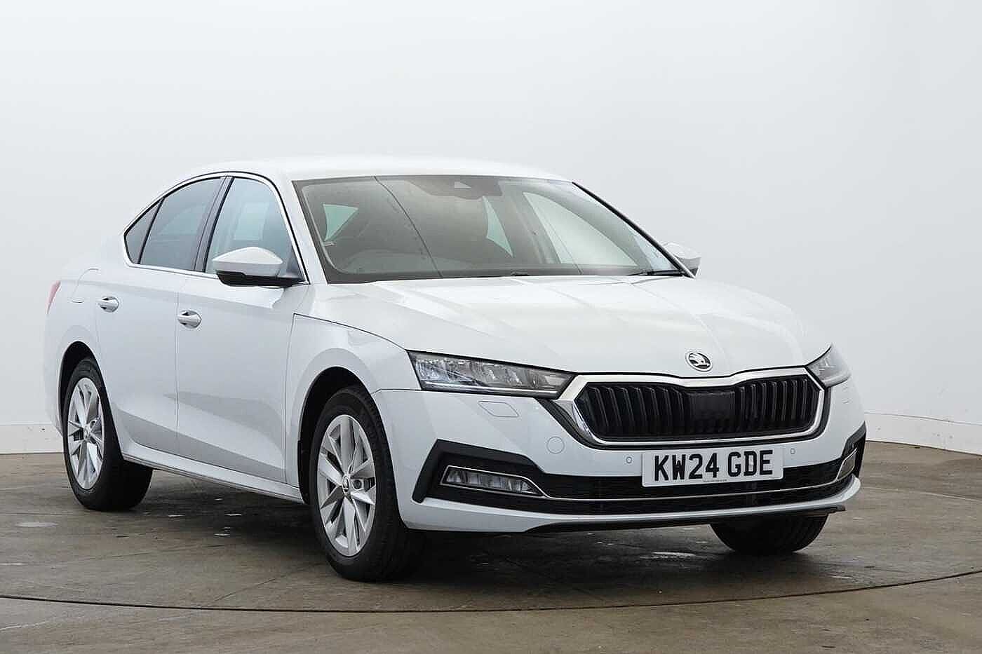Main listing image - Skoda Octavia