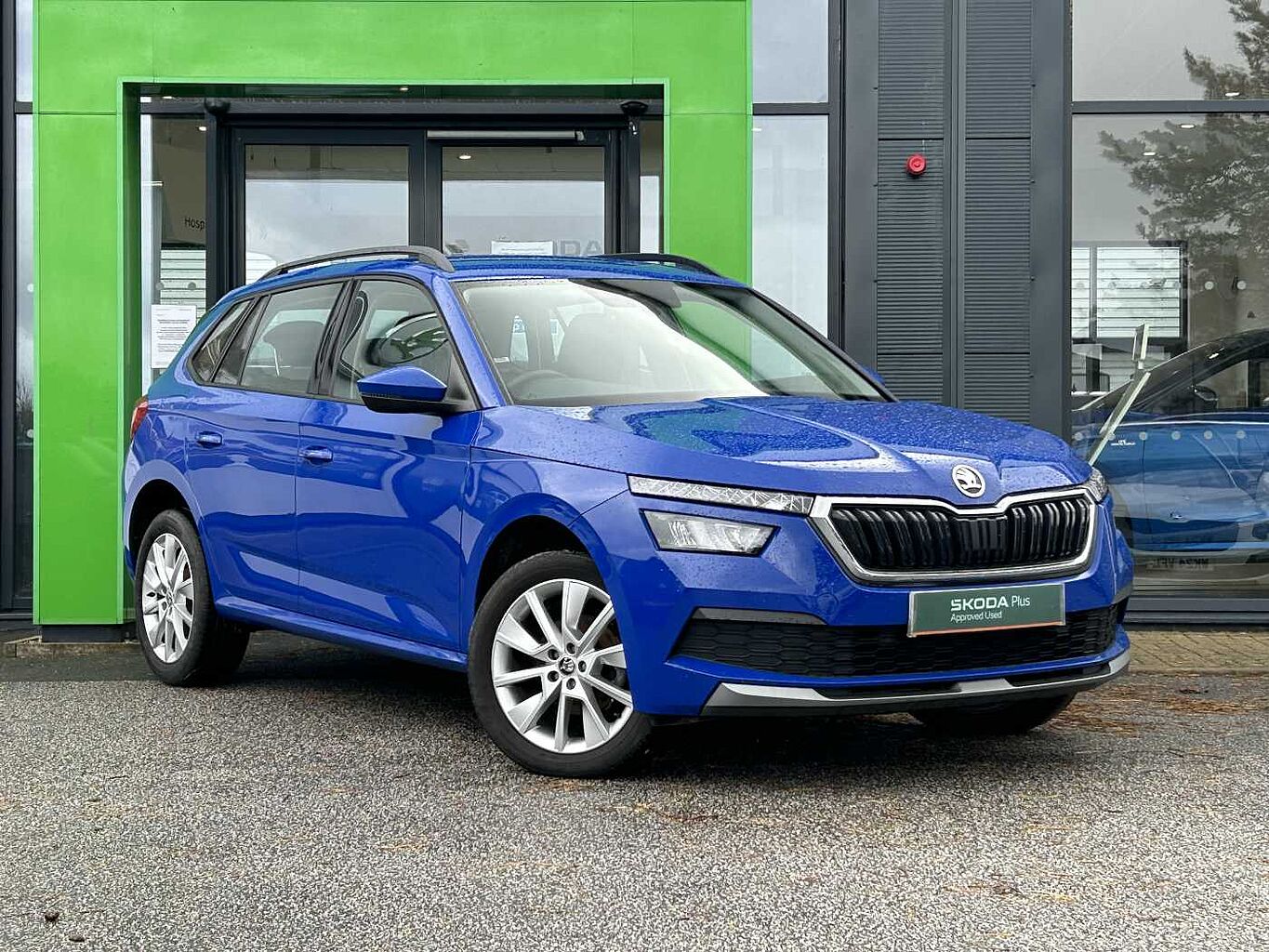 Main listing image - Skoda Kamiq