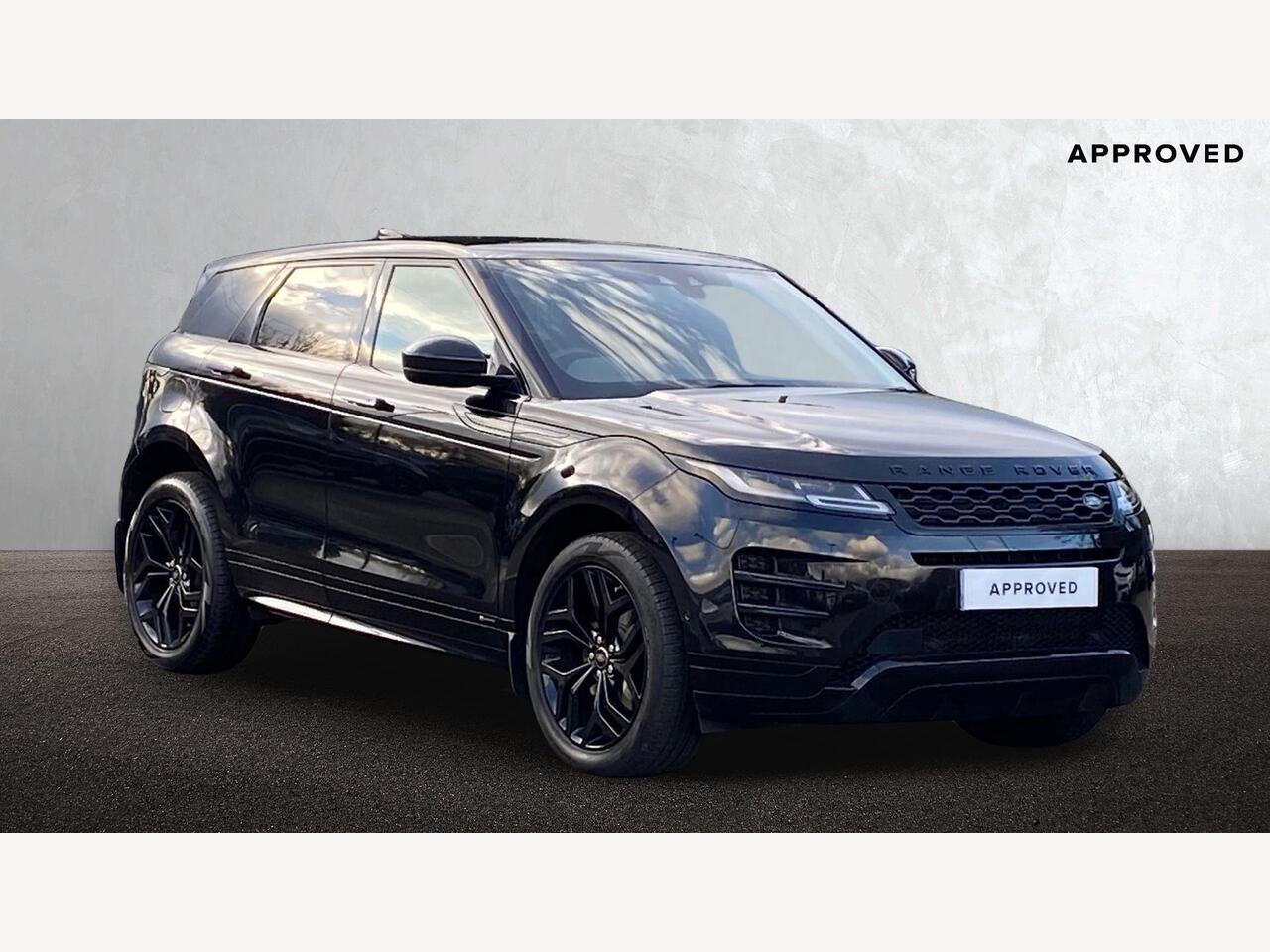 Main listing image - Land Rover Range Rover Evoque