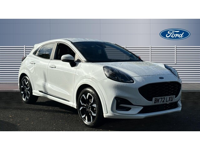 Main listing image - Ford Puma