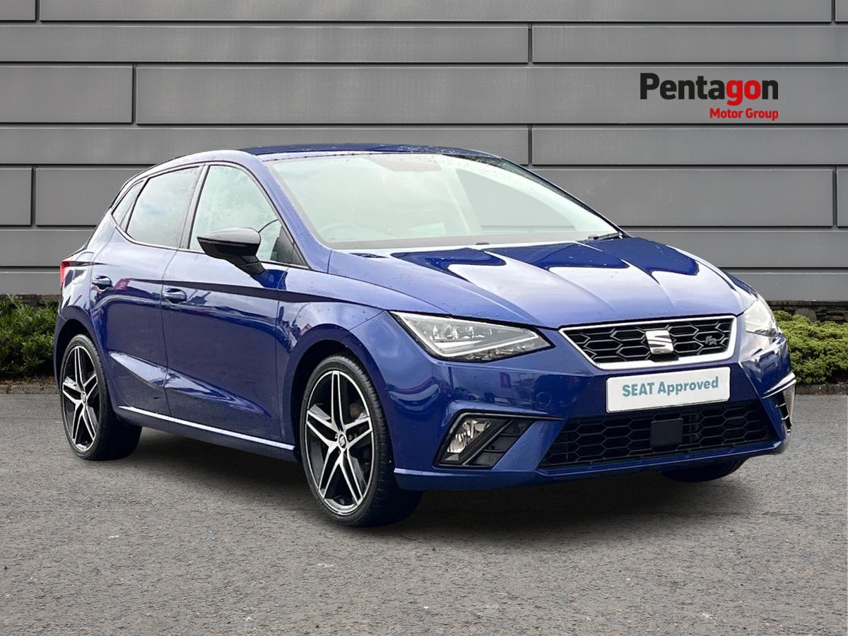 Main listing image - SEAT Ibiza