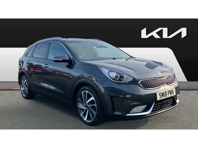 Main listing image - Kia Niro