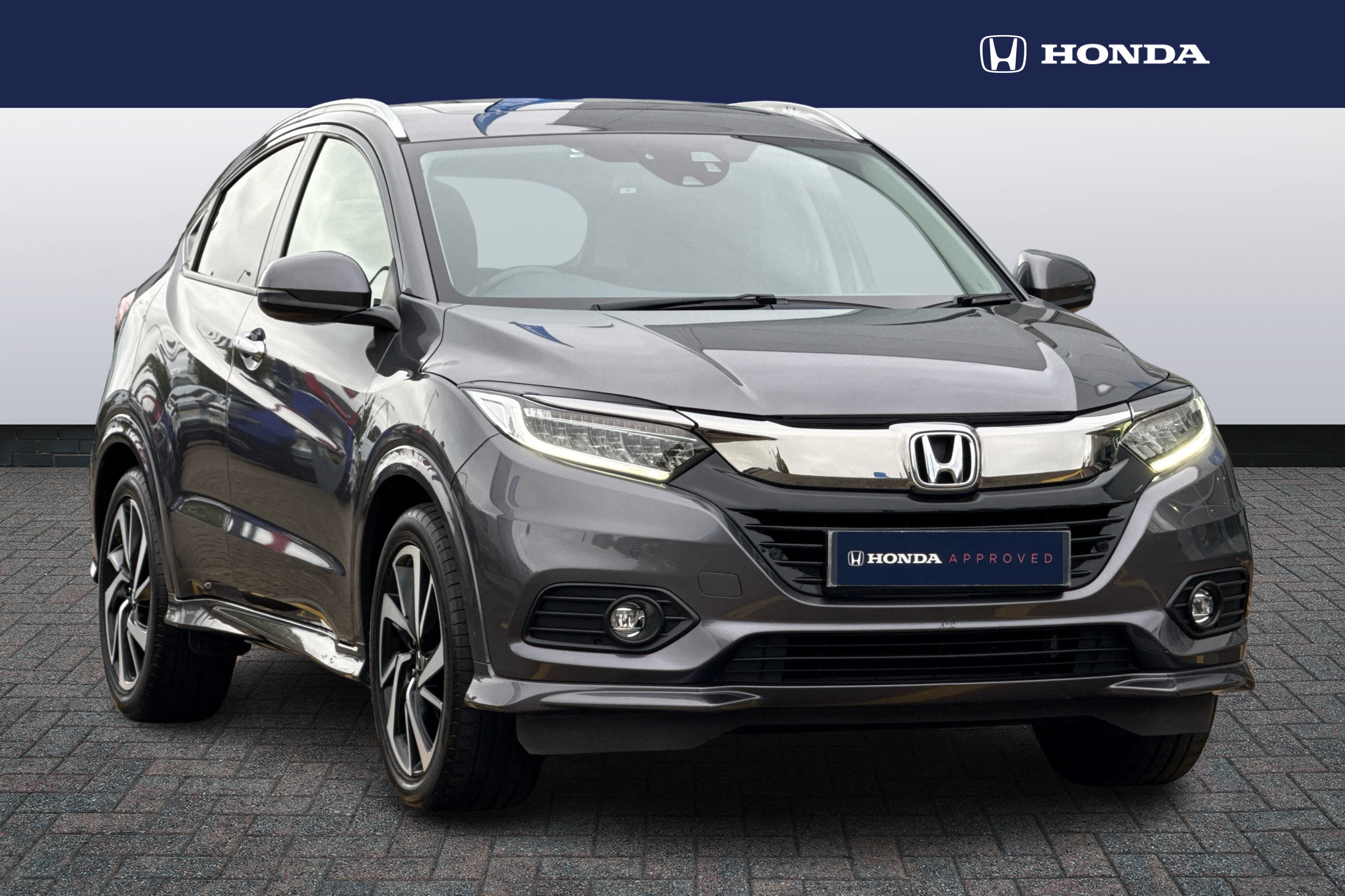 Main listing image - Honda HR-V