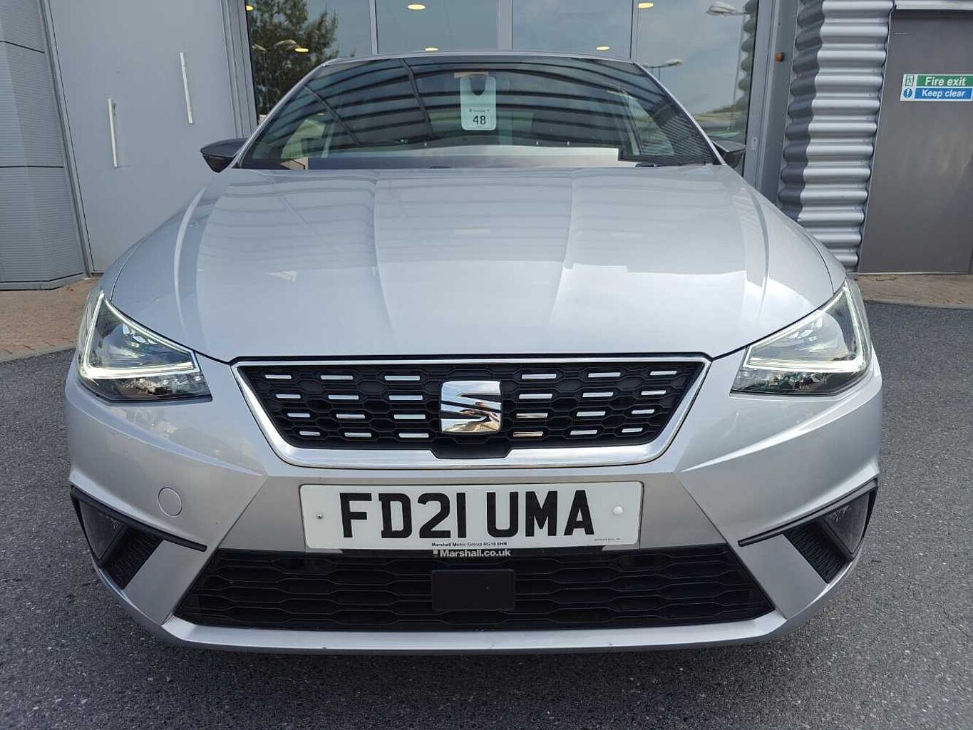 Main listing image - SEAT Ibiza