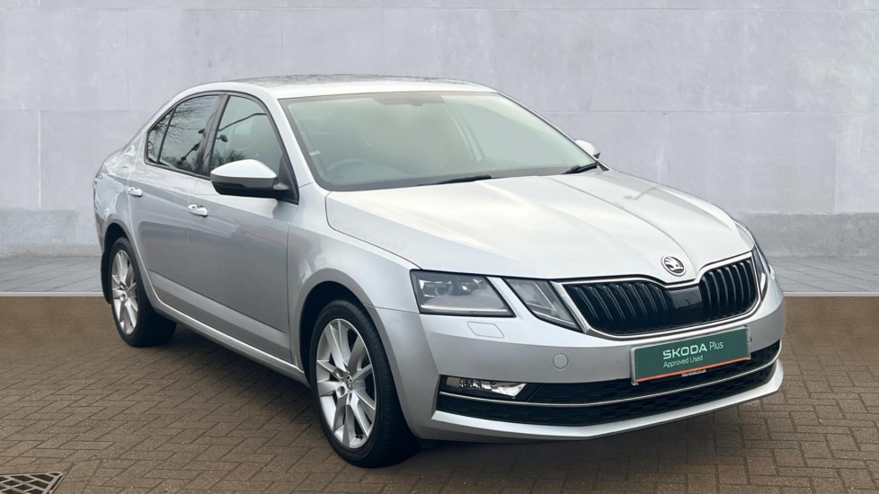 Main listing image - Skoda Octavia