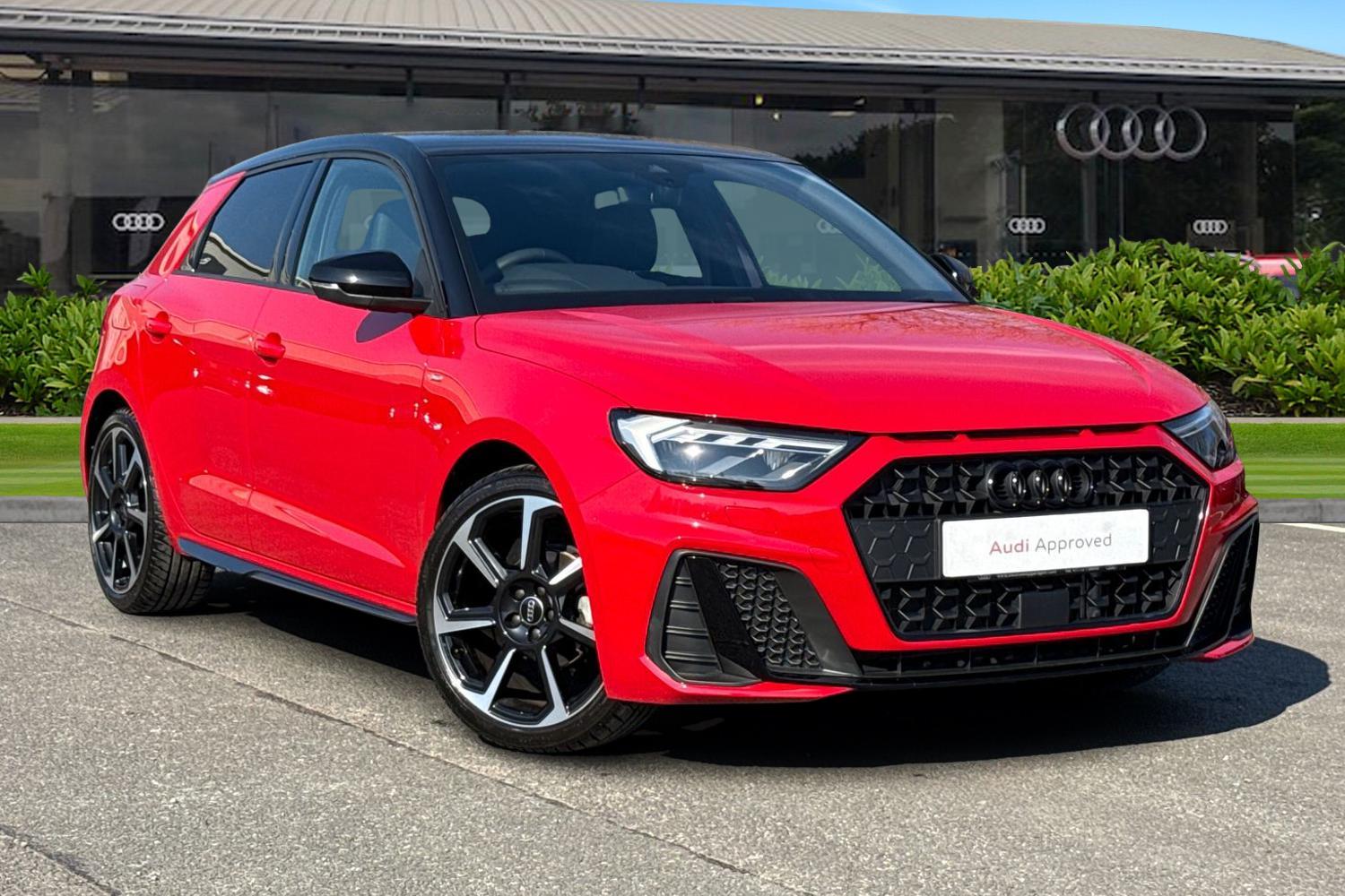 Main listing image - Audi A1