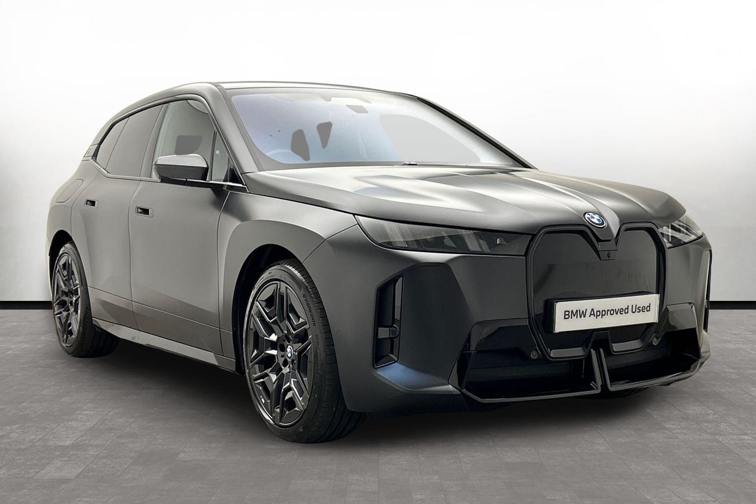 Main listing image - BMW iX