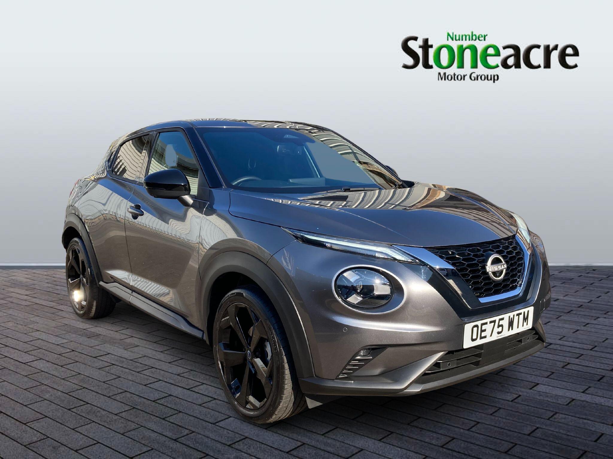 Main listing image - Nissan Juke