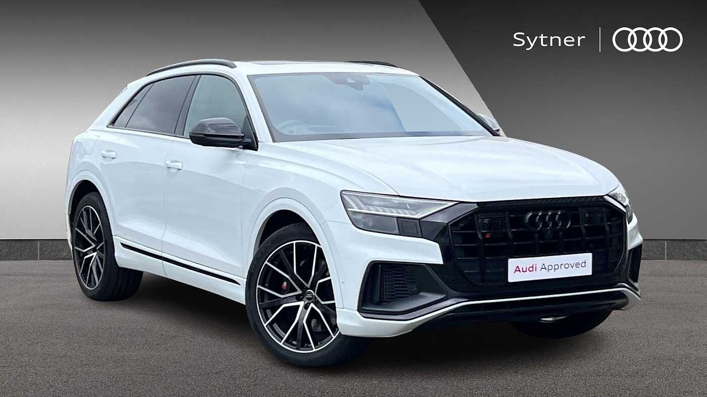 Main listing image - Audi SQ8