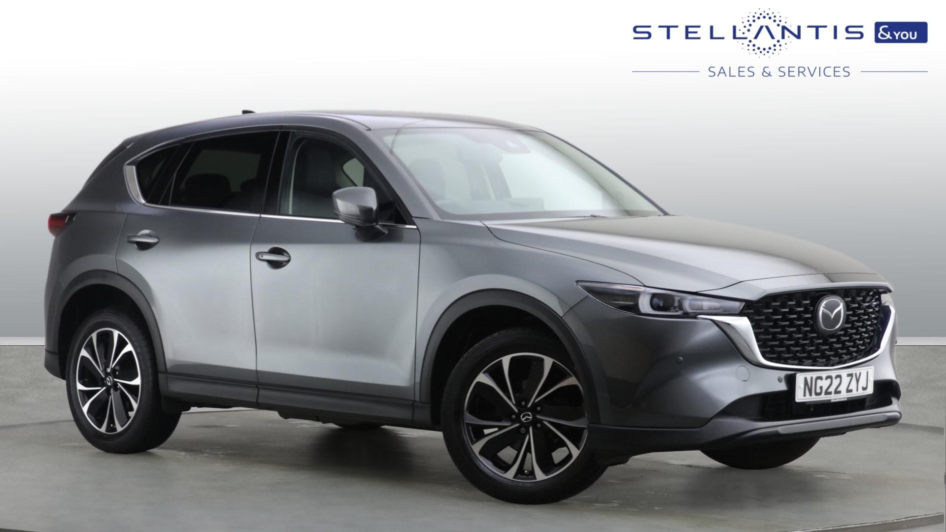 Main listing image - Mazda CX-5